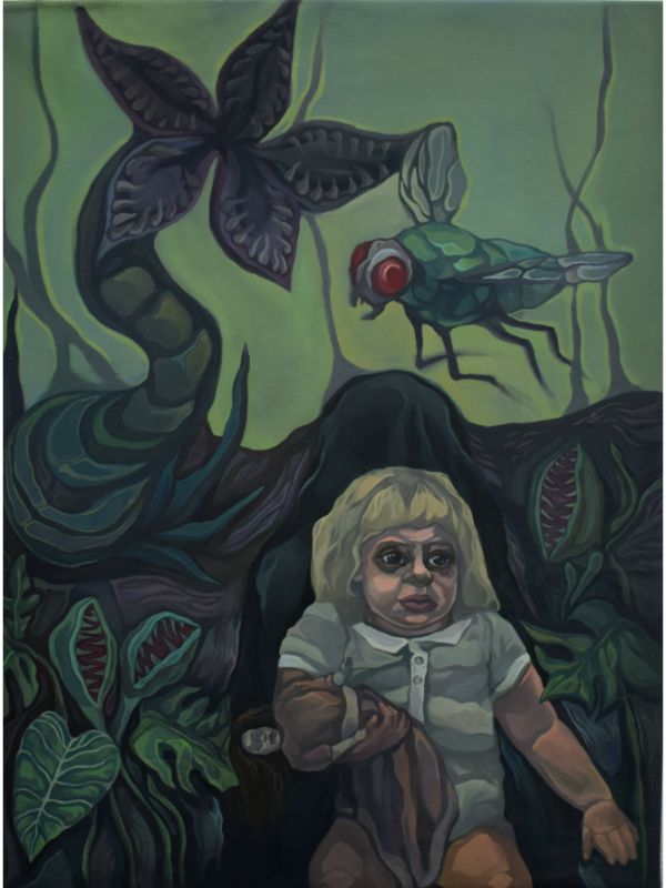 RAF. STREVLOU_UNTITLED_50X70